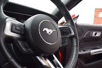 USED 2018 18 FORD MUSTANG 5.0 GT 2d 444 BHP DIGITAL DASH / CLIMATE SEATS