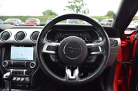 USED 2018 18 FORD MUSTANG 5.0 GT 2d 444 BHP DIGITAL DASH / CLIMATE SEATS