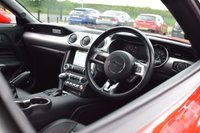 USED 2018 18 FORD MUSTANG 5.0 GT 2d 444 BHP DIGITAL DASH / CLIMATE SEATS