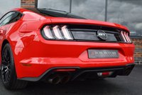 USED 2018 18 FORD MUSTANG 5.0 GT 2d 444 BHP DIGITAL DASH / CLIMATE SEATS