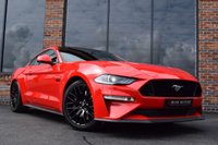 USED 2018 18 FORD MUSTANG 5.0 GT 2d 444 BHP DIGITAL DASH / CLIMATE SEATS