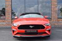 USED 2018 18 FORD MUSTANG 5.0 GT 2d 444 BHP DIGITAL DASH / CLIMATE SEATS