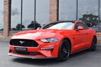 USED 2018 18 FORD MUSTANG 5.0 GT 2d 444 BHP DIGITAL DASH / CLIMATE SEATS
