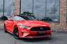 USED 2018 18 FORD MUSTANG 5.0 GT 2d 444 BHP DIGITAL DASH / CLIMATE SEATS