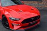 USED 2018 18 FORD MUSTANG 5.0 GT 2d 444 BHP DIGITAL DASH / CLIMATE SEATS