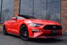 USED 2018 18 FORD MUSTANG 5.0 GT 2d 444 BHP DIGITAL DASH / CLIMATE SEATS