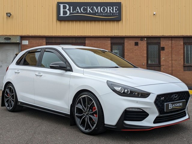 1970 Hyundai I30 N PERFORMANCE