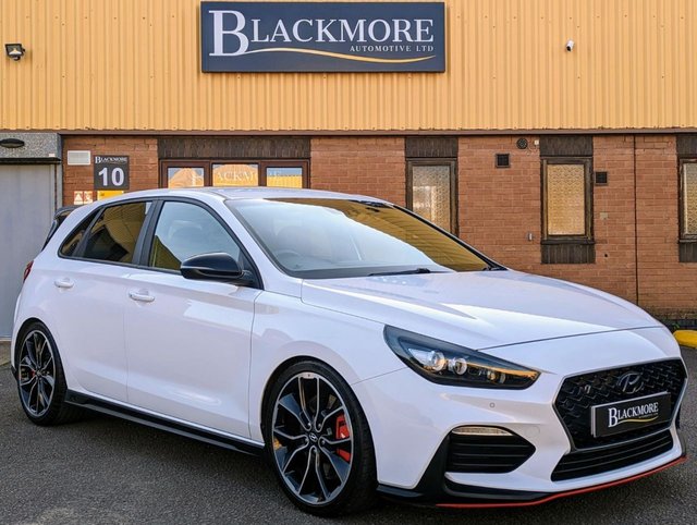 1970 Hyundai I30 N PERFORMANCE