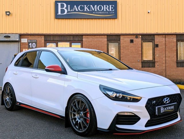 1970 Hyundai I30 N PERFORMANCE