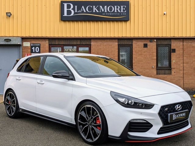 1970 Hyundai I30 N PERFORMANCE