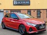 USED 1970 HYUNDAI I20 T-GDI N 