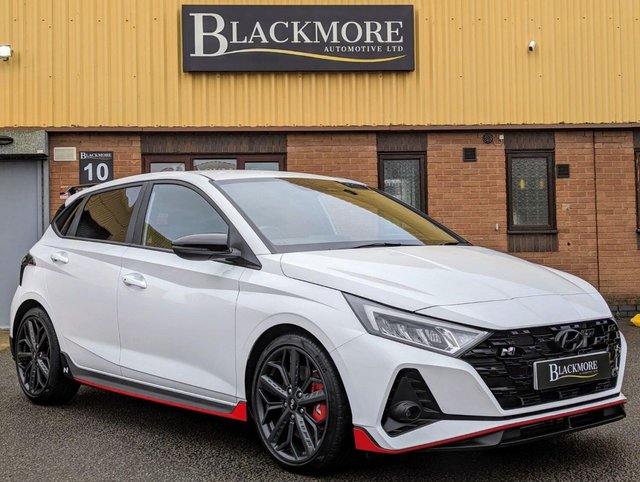 1970 Hyundai I20 T-GDI N