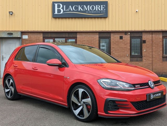 1970 Volkswagen Golf GTI PERFORMANCE TSI DSG