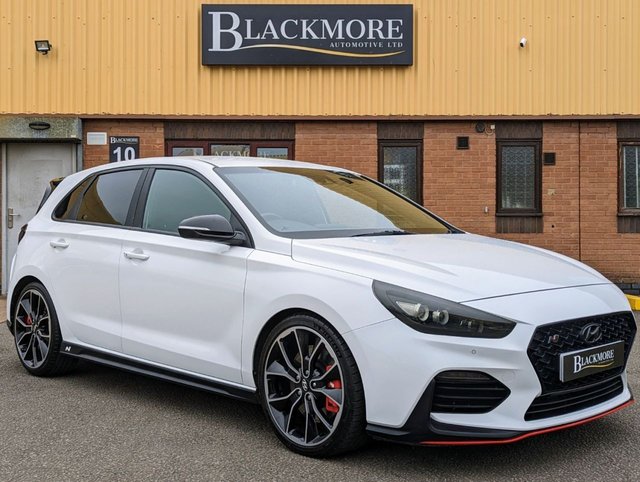 1970 Hyundai I30 N PERFORMANCE