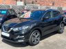 USED 2017 67 NISSAN QASHQAI 1.5 N-CONNECTA DCI 5dr 