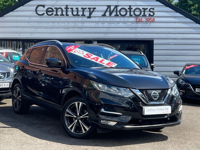 2017 67 Nissan Qashqai 1.5 N-CONNECTA DCI 5dr