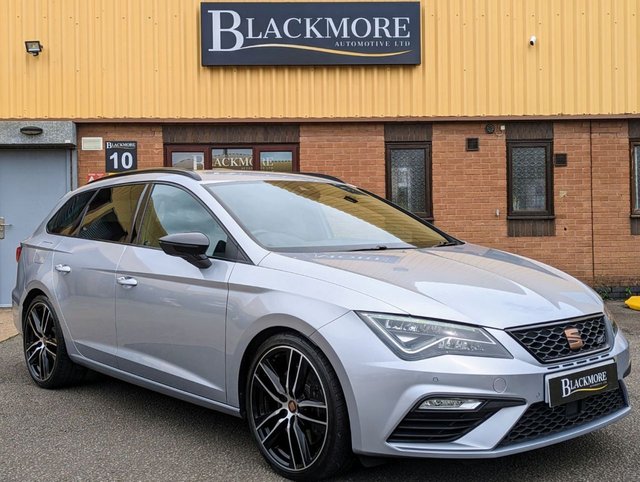 1970 Seat Leon TSI CUPRA DSG