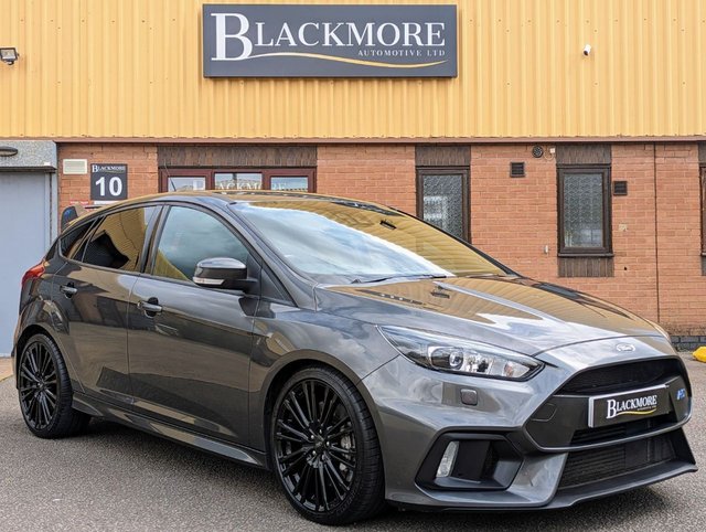 1970 Ford Focus RS