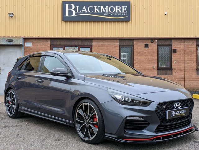 1970 Hyundai I30 N PERFORMANCE