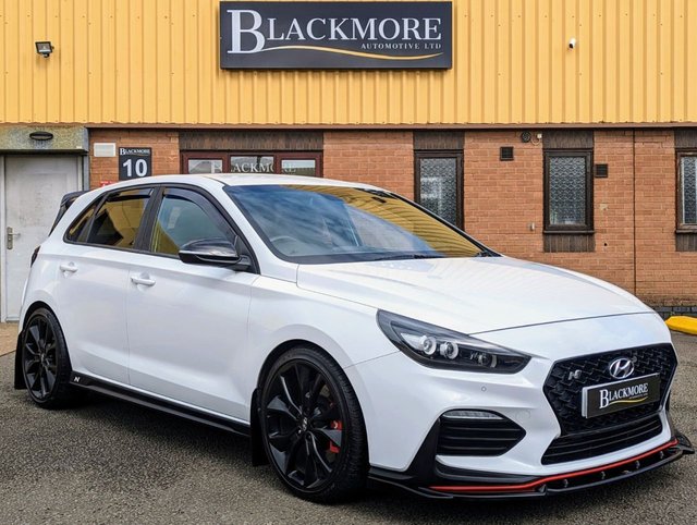1970 Hyundai I30 N PERFORMANCE