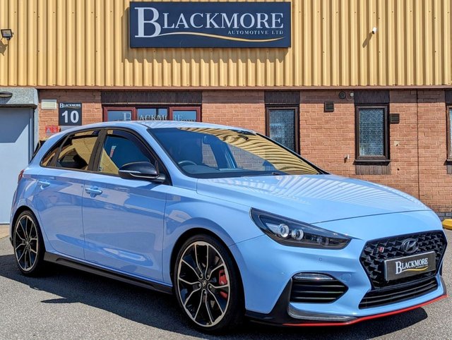 1970 Hyundai I30 N PERFORMANCE