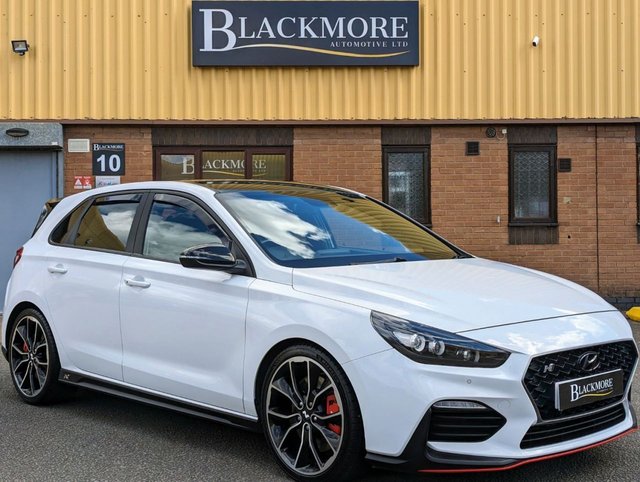 1970 Hyundai I30 N PERFORMANCE