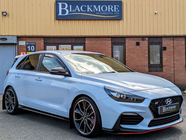 1970 Hyundai I30 N PERFORMANCE