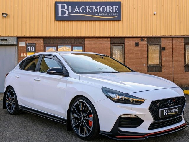 1970 Hyundai I30 N PERFORMANCE