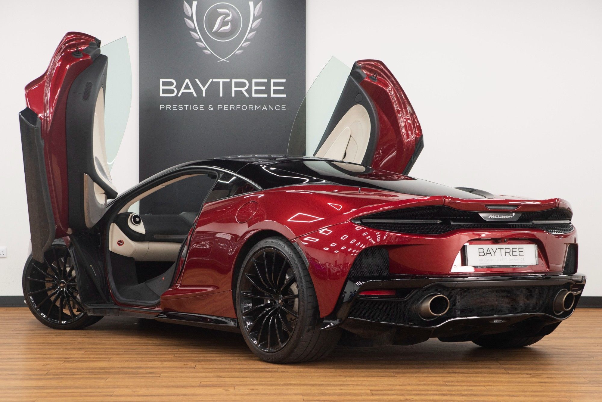USED 2021 70 MCLAREN GT 4.0 V8 SSG 