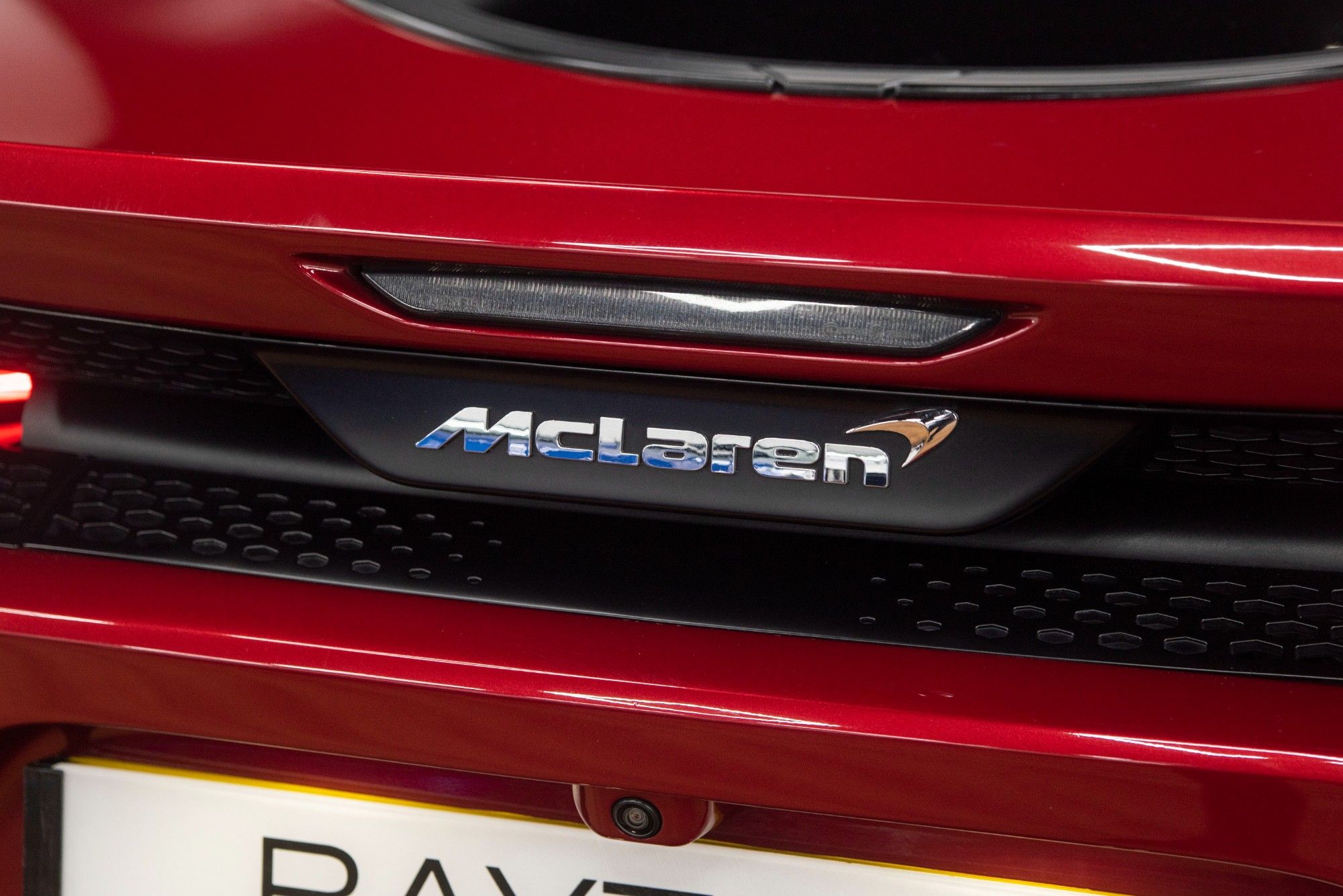 USED 2021 70 MCLAREN GT 4.0 V8 SSG 