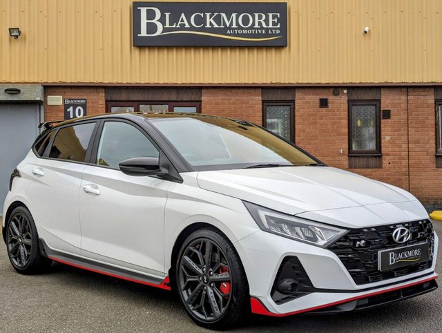 1970 Hyundai I20 T-GDI N