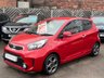 USED 2016 65 KIA PICANTO 1.2 CHILLI ISG 3dr 
