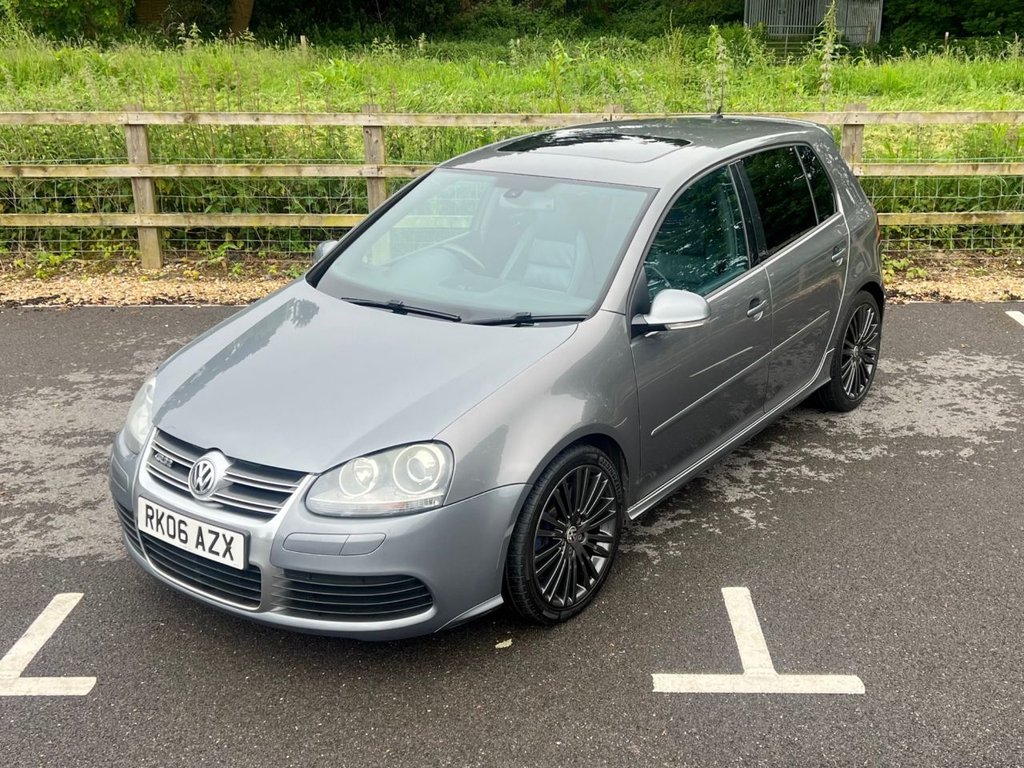 USED 2006 06 VOLKSWAGEN GOLF R32 // 5d // 3.2 250 BHP // MANUAL //  px swap 
