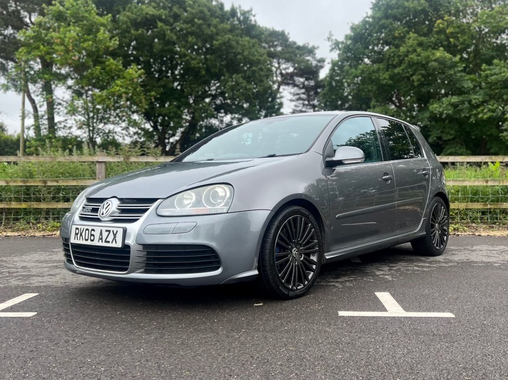 USED 2006 06 VOLKSWAGEN GOLF R32 // 5d // 3.2 250 BHP // MANUAL //  px swap 