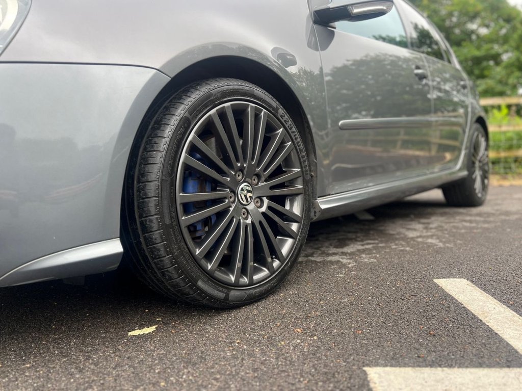 USED 2006 06 VOLKSWAGEN GOLF R32 // 5d // 3.2 250 BHP // MANUAL //  px swap 