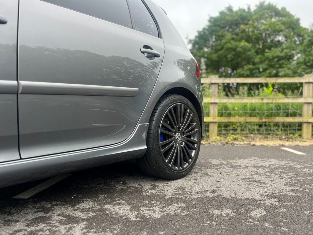 USED 2006 06 VOLKSWAGEN GOLF R32 // 5d // 3.2 250 BHP // MANUAL //  px swap 