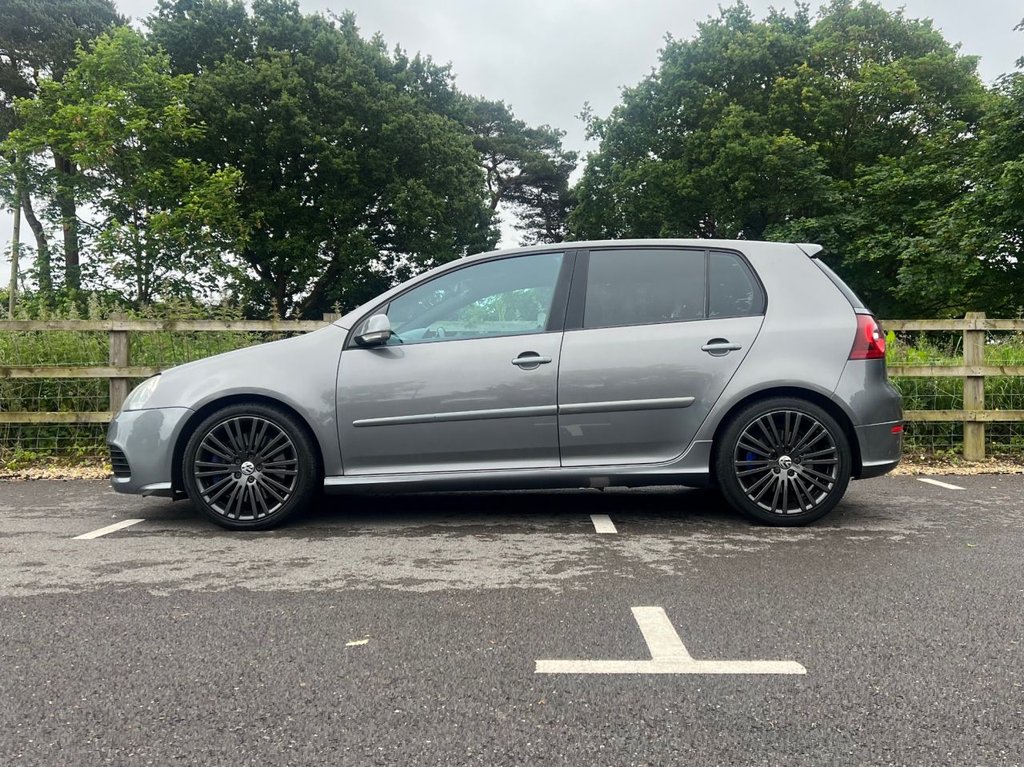 USED 2006 06 VOLKSWAGEN GOLF R32 // 5d // 3.2 250 BHP // MANUAL //  px swap 