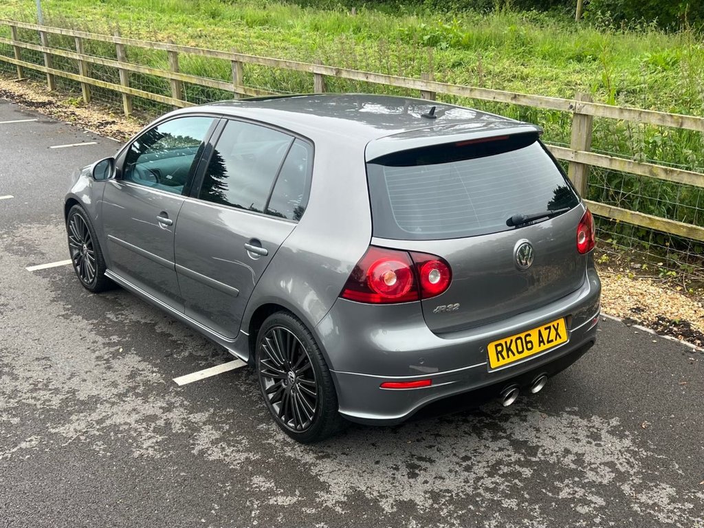 USED 2006 06 VOLKSWAGEN GOLF R32 // 5d // 3.2 250 BHP // MANUAL //  px swap 