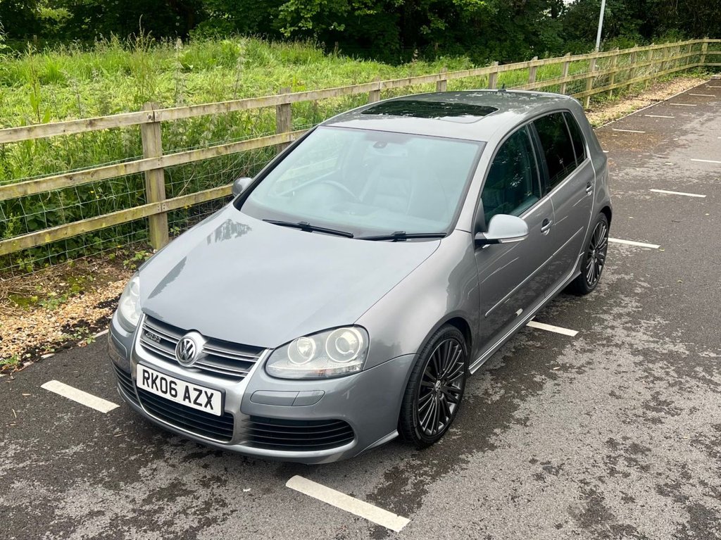 USED 2006 06 VOLKSWAGEN GOLF R32 // 5d // 3.2 250 BHP // MANUAL //  px swap 