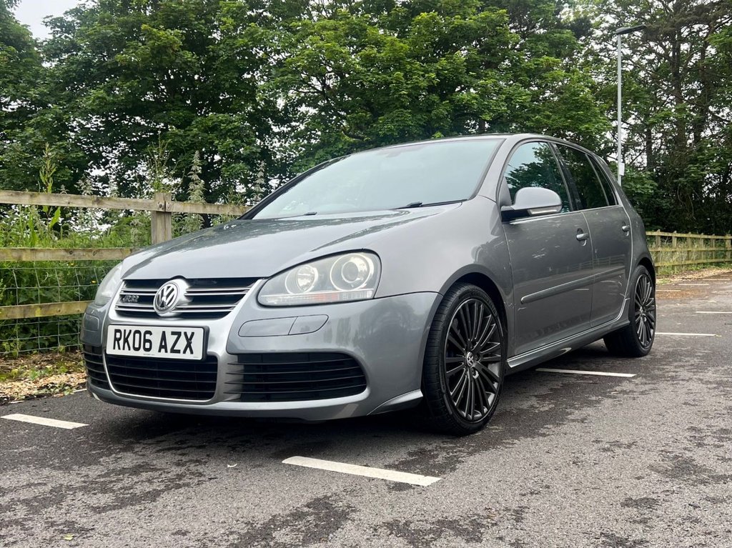 USED 2006 06 VOLKSWAGEN GOLF R32 // 5d // 3.2 250 BHP // MANUAL //  px swap 