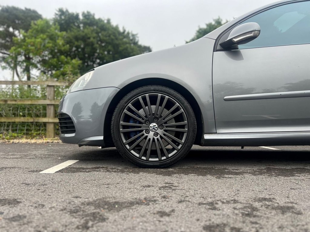 USED 2006 06 VOLKSWAGEN GOLF R32 // 5d // 3.2 250 BHP // MANUAL //  px swap 