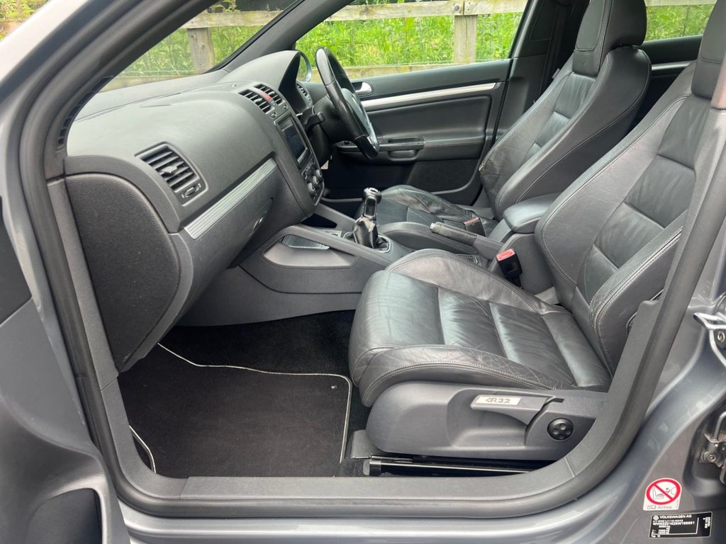 USED 2006 06 VOLKSWAGEN GOLF R32 // 5d // 3.2 250 BHP // MANUAL //  px swap 
