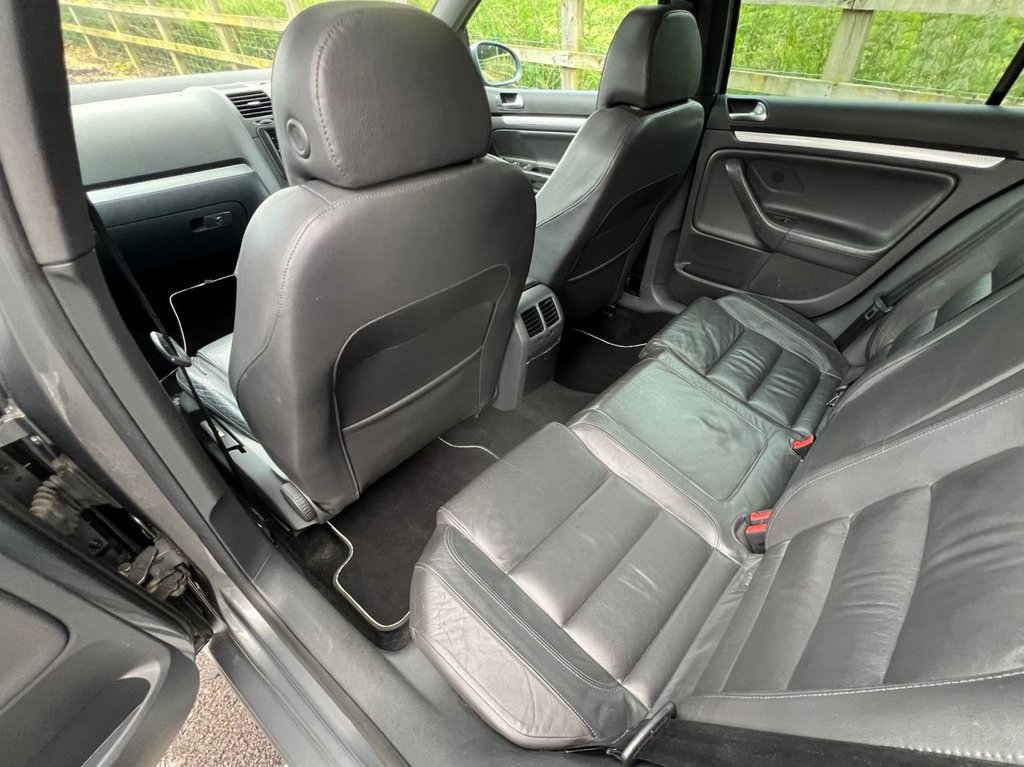 USED 2006 06 VOLKSWAGEN GOLF R32 // 5d // 3.2 250 BHP // MANUAL //  px swap 