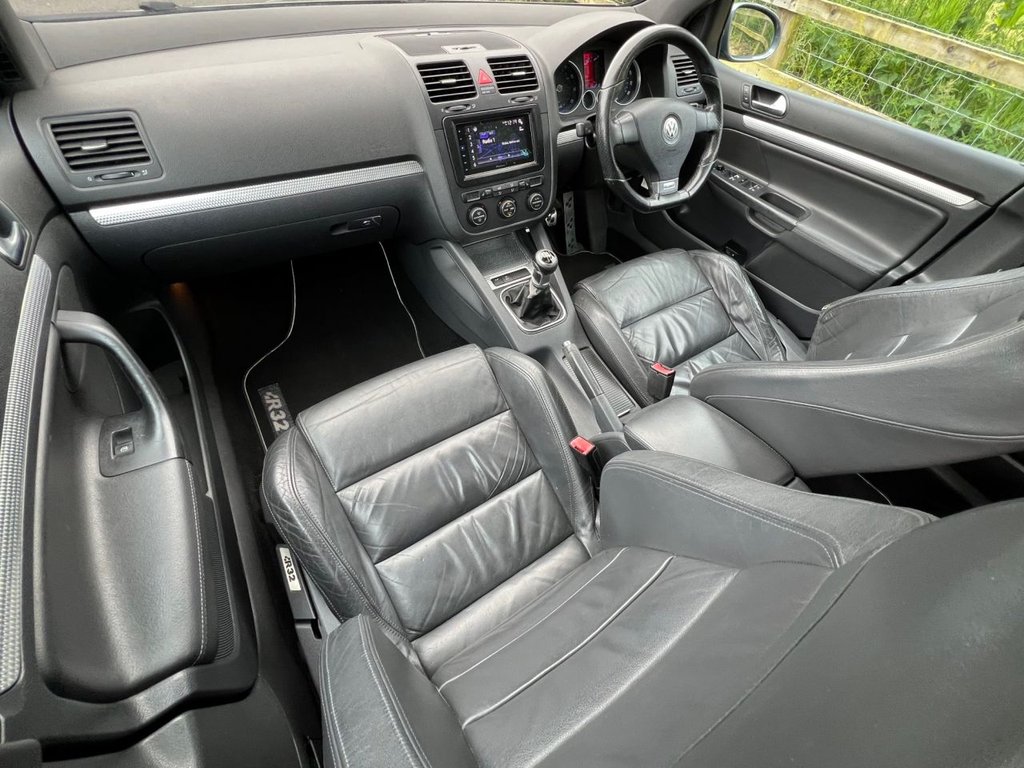 USED 2006 06 VOLKSWAGEN GOLF R32 // 5d // 3.2 250 BHP // MANUAL //  px swap 