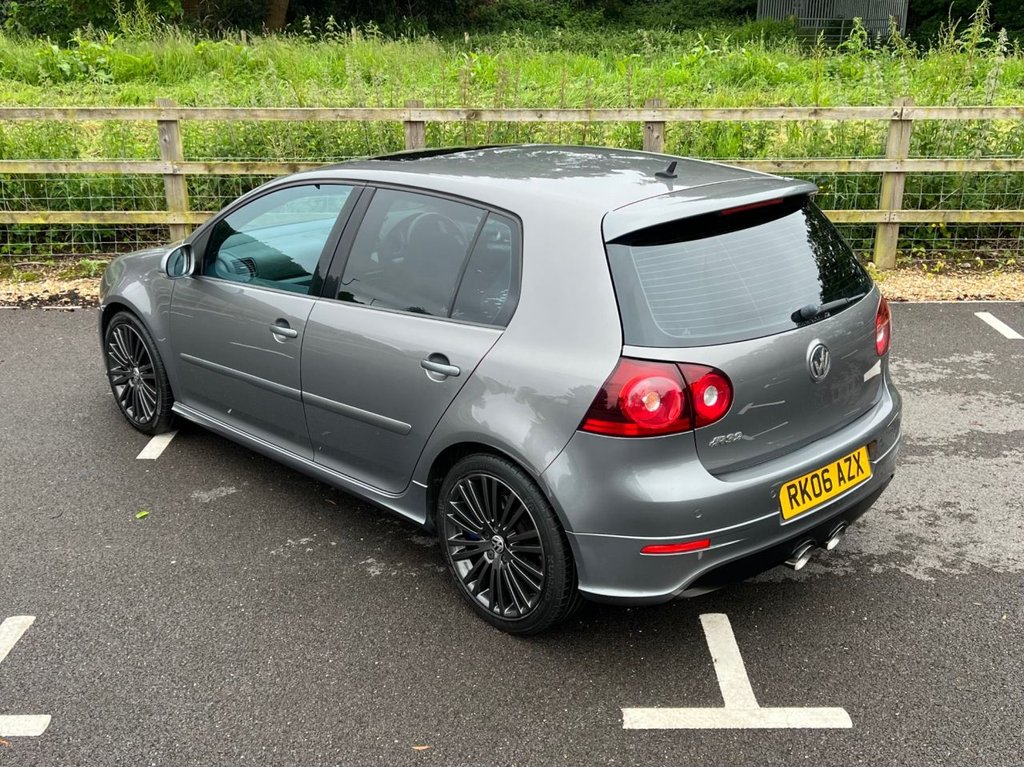 USED 2006 06 VOLKSWAGEN GOLF R32 // 5d // 3.2 250 BHP // MANUAL //  px swap 