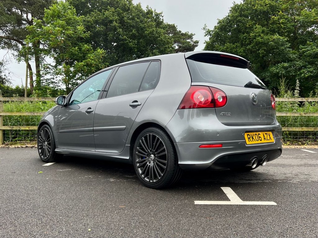 USED 2006 06 VOLKSWAGEN GOLF R32 // 5d // 3.2 250 BHP // MANUAL //  px swap 