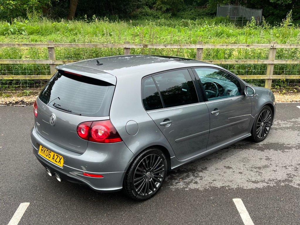USED 2006 06 VOLKSWAGEN GOLF R32 // 5d // 3.2 250 BHP // MANUAL //  px swap 