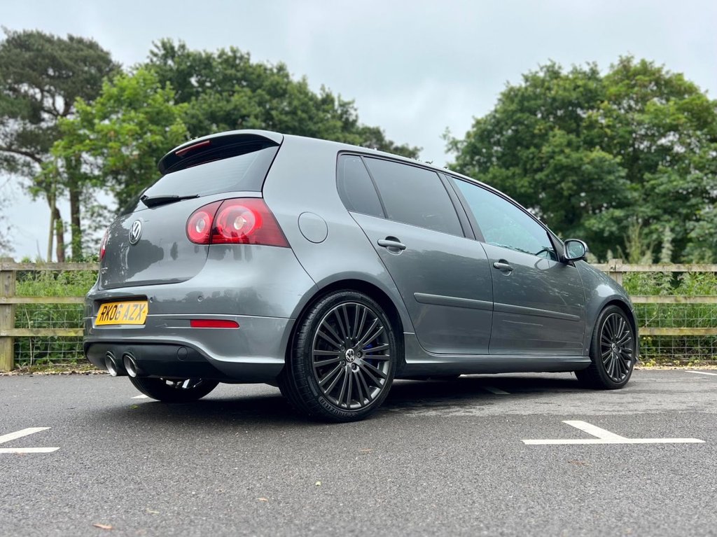 USED 2006 06 VOLKSWAGEN GOLF R32 // 5d // 3.2 250 BHP // MANUAL //  px swap 