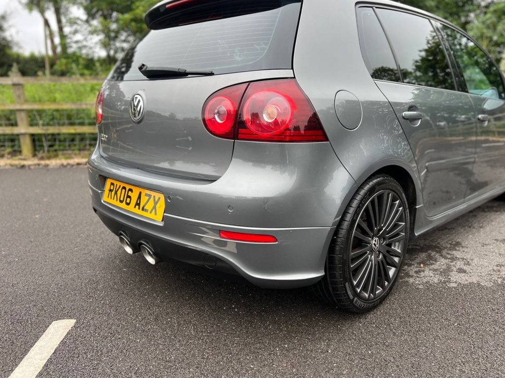 USED 2006 06 VOLKSWAGEN GOLF R32 // 5d // 3.2 250 BHP // MANUAL //  px swap 