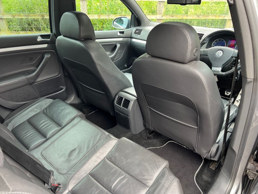 USED 2006 06 VOLKSWAGEN GOLF R32 // 5d // 3.2 250 BHP // MANUAL //  px swap 